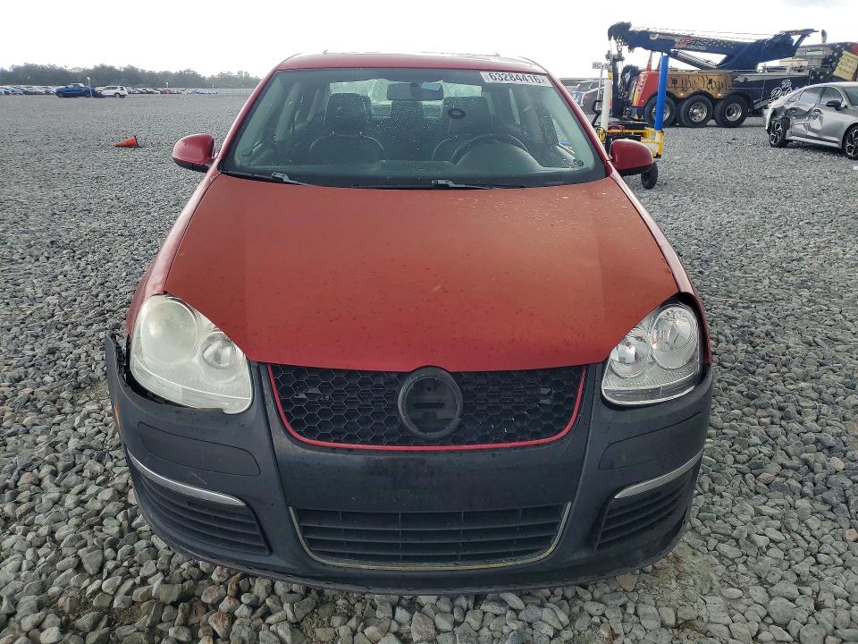 63284416 :رقم المزاد ، 3VWRX7AJ9AM041600 vin ، 2010 Volkswagen Jetta مزاد بيع