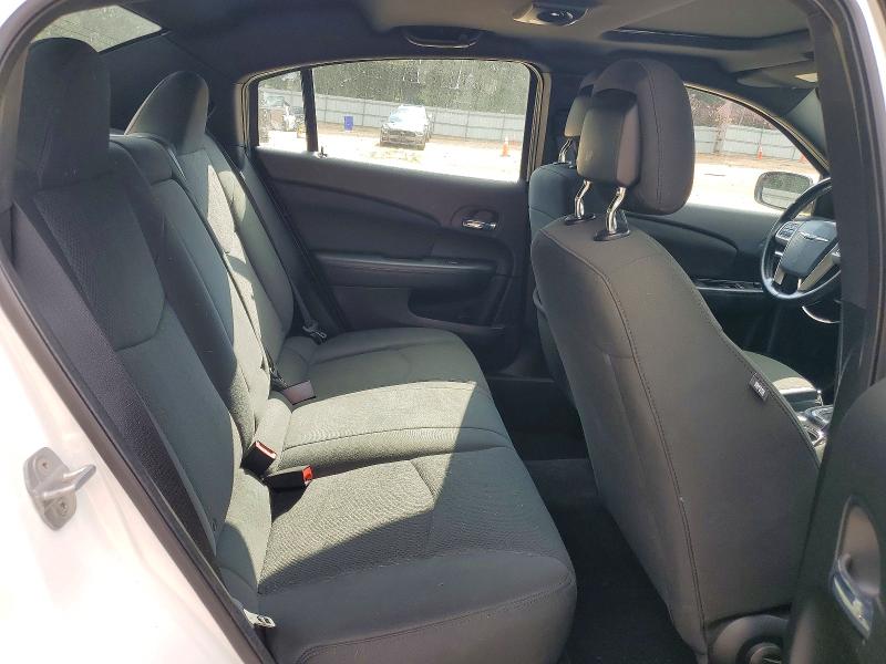 Aukcja sprzedaży 2011 Chrysler 200, vin: 1C3BC1FG4BN548281, numer aukcji: 64363736