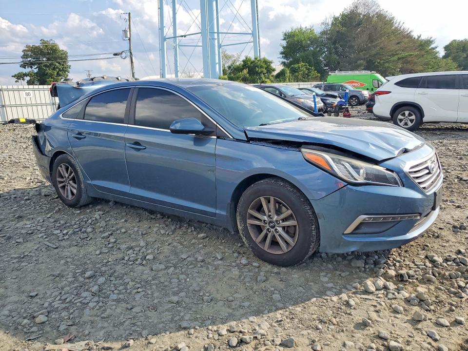 Продаж на аукціоні авто 2015 Hyundai Sonata, vin: 5NPE24AF6FH192790, номер лоту: 66280316