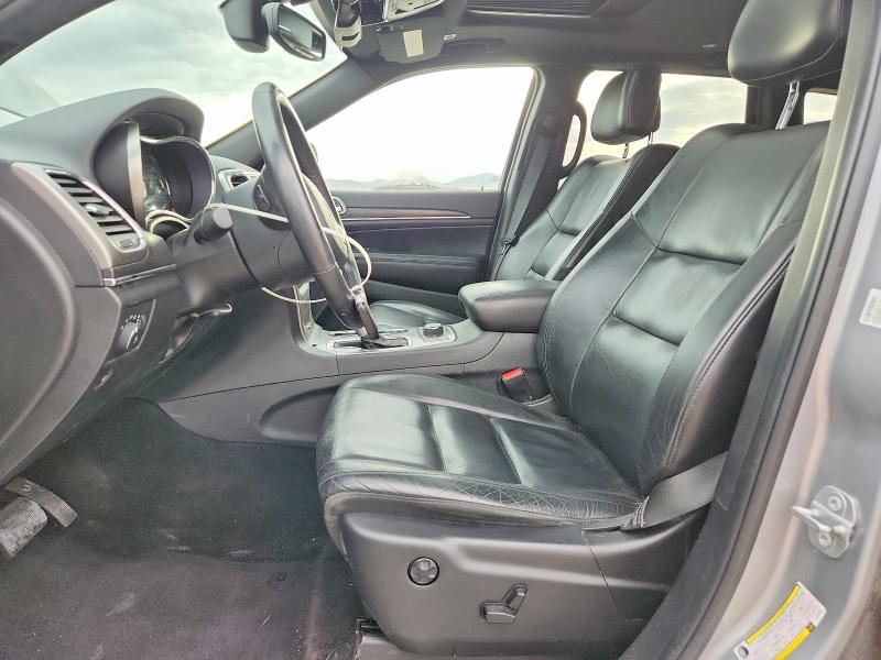 2018 Jeep Grand Cherokee მანქანა იყიდება აუქციონზე, vin: 1C4RJFBG9JC215281, აუქციონის ნომერი: 66975136
