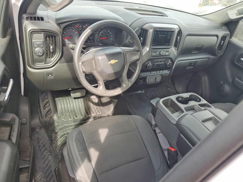 Продажа на аукционе авто 2019 Chevrolet Silverado, vin: 3GCNWAEH1KG249981, номер лота: 66270846