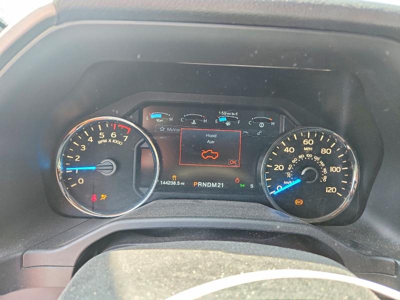 58550296 :رقم المزاد ، 1FTEW1CG1FKD34943 vin ، 2015 Ford F150 مزاد بيع