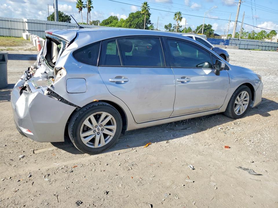 65202426 :رقم المزاد ، JF1GPAC6XF8321043 vin ، 2015 Subaru Impreza مزاد بيع