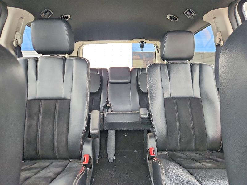 Aukcja sprzedaży 2017 Dodge Grand Caravan, vin: 2C4RDGCG2HR864854, numer aukcji: 63749476