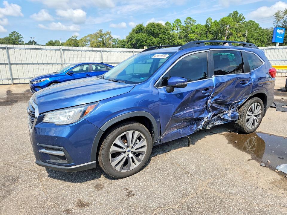 Продаж на аукціоні авто 2021 Subaru Ascent, vin: 4S4WMAMD4M3400449, номер лоту: 66691586