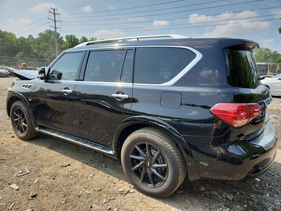 Продаж на аукціоні авто 2017 Infiniti Qx80, vin: JN8AZ2NF6H9644911, номер лоту: 64294836