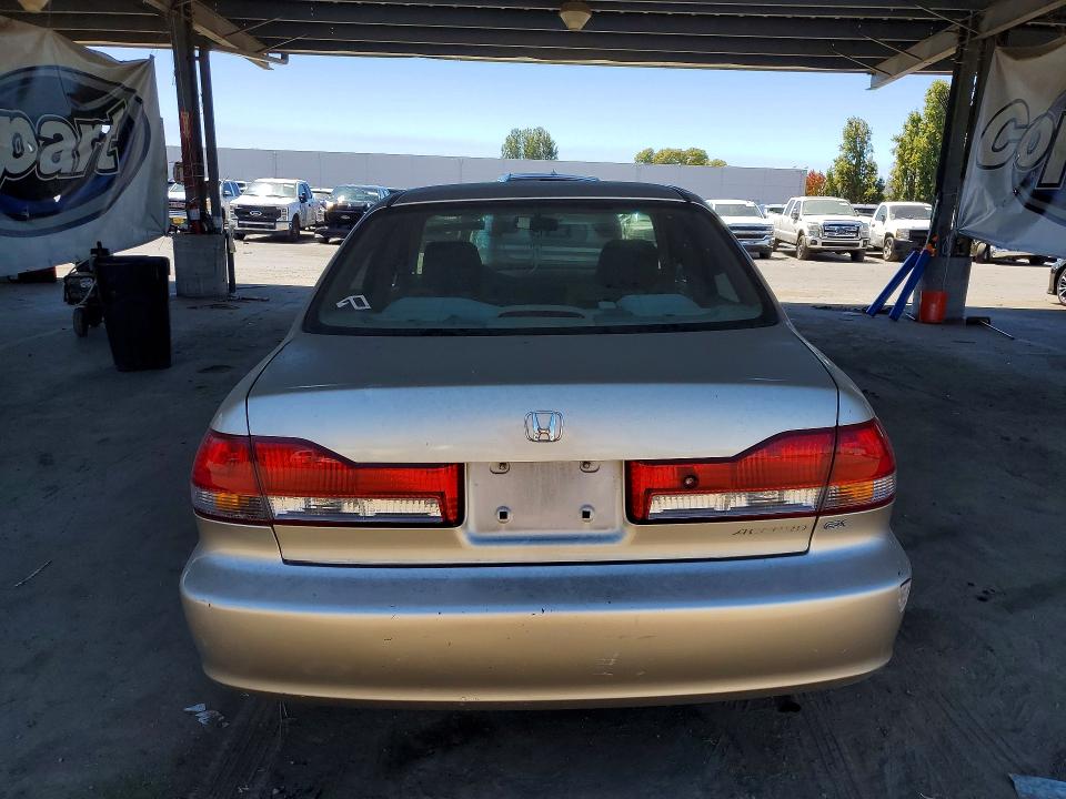 Продажа на аукционе авто 2002 Honda Accord, vin: JHMCG66882C017637, номер лота: 66618456