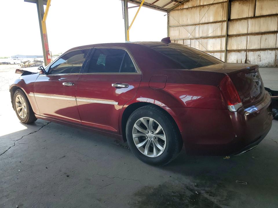 65318986 :رقم المزاد ، 2C3CCAAG0FH894032 vin ، 2015 Chrysler 300 مزاد بيع