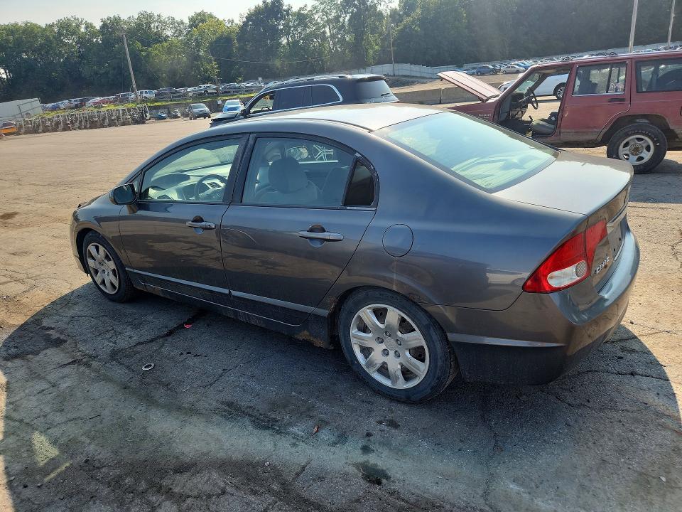 Продаж на аукціоні авто 2011 Honda Civic, vin: 2HGFA1F51BH302414, номер лоту: 65120776