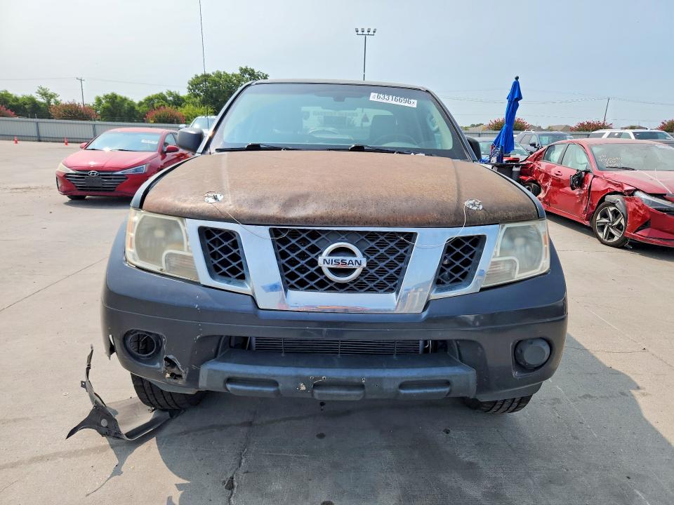 Aukcja sprzedaży 2012 Nissan Frontier, vin: 1N6AD0ER1CC423699, numer aukcji: 63316696