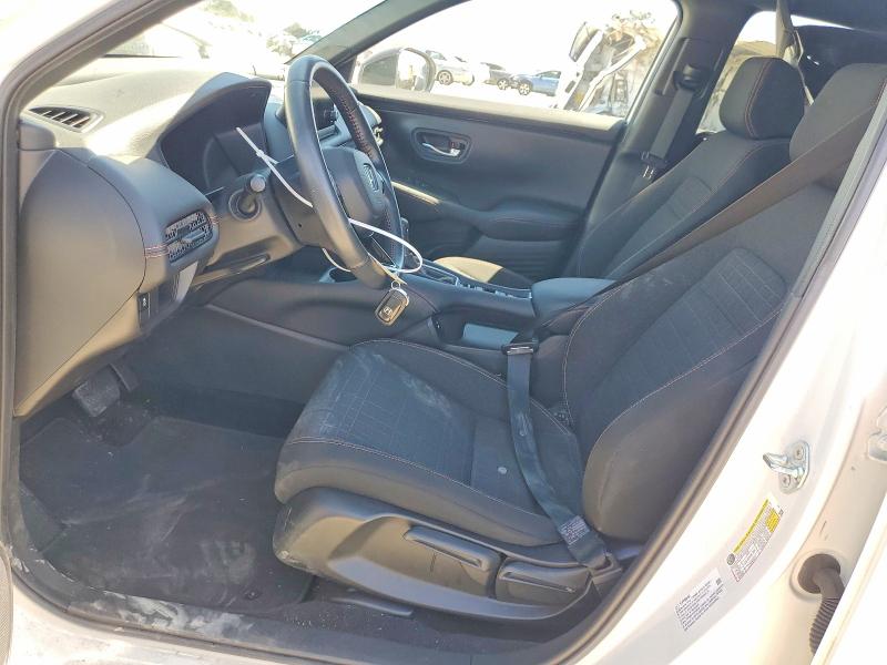 65708816 :رقم المزاد ، 3CZRZ2H58RM700684 vin ، 2024 Honda Hr-v مزاد بيع