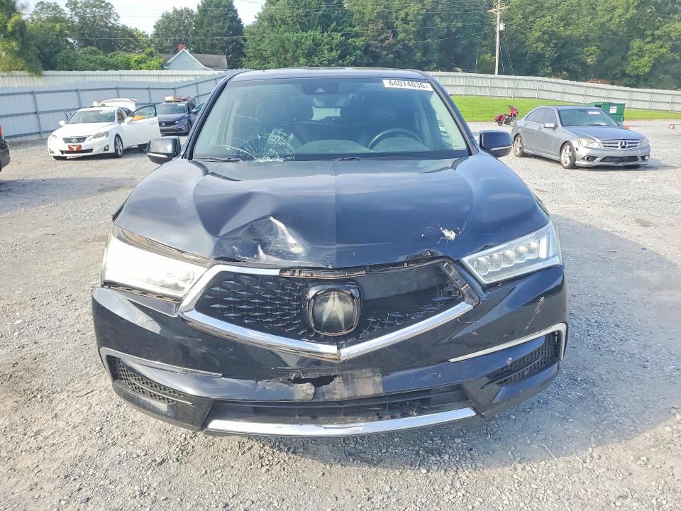 Продаж на аукціоні авто 2017 Acura Mdx, vin: 5FRYD4H39HB039503, номер лоту: 64074036