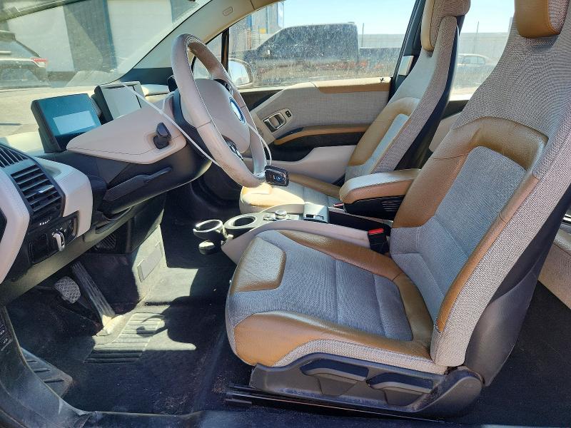 65950196 :رقم المزاد ، WBY1Z4C59GV508911 vin ، 2016 Bmw I3 مزاد بيع