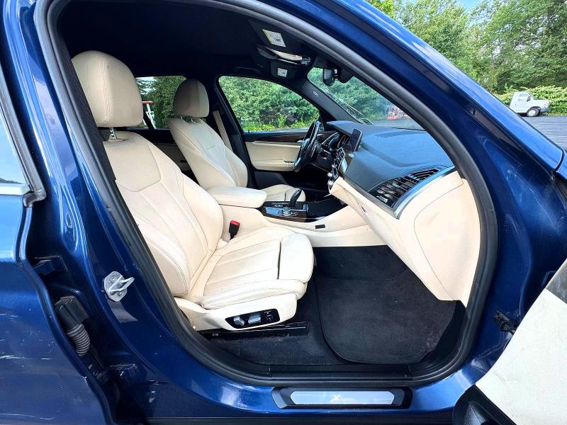 Продажа на аукционе авто 2020 Bmw X3, vin: 5UXTY5C05L9D37344, номер лота: 66710256