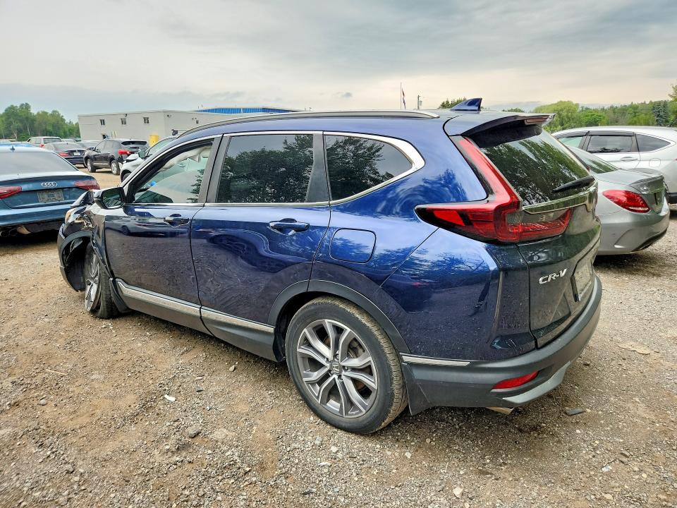 Auction sale of the 2020 Honda Cr-v, vin: 2HKRW2H95LH234386, lot number: 64208076