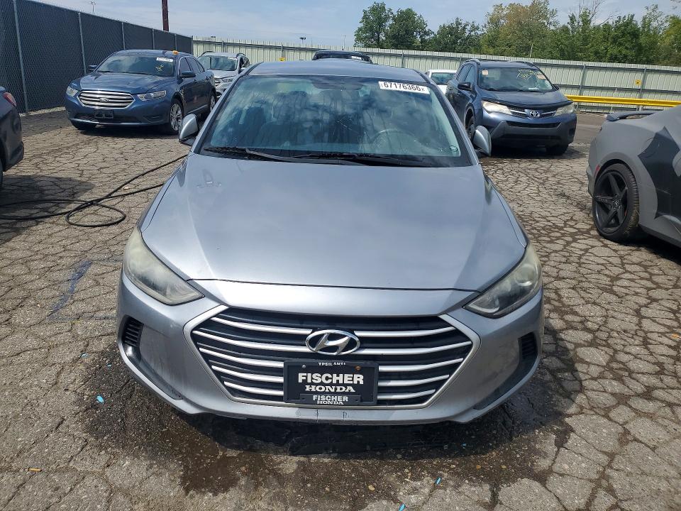 Auction sale of the 2017 Hyundai Elantra, vin: 5NPD74LF5HH183964, lot number: 67176366