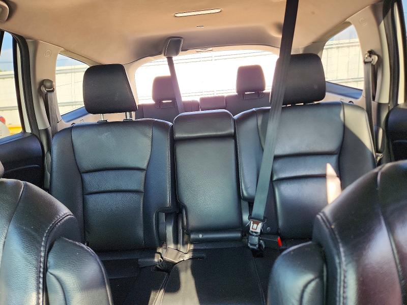 2017 Honda Pilot მანქანა იყიდება აუქციონზე, vin: 5FNYF6H54HB094367, აუქციონის ნომერი: 65181376