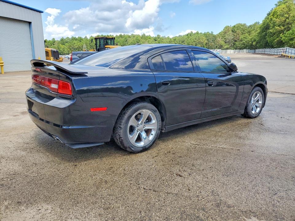 Продаж на аукціоні авто 2013 Dodge Charger, vin: 2C3CDXBG5DH696378, номер лоту: 64580246