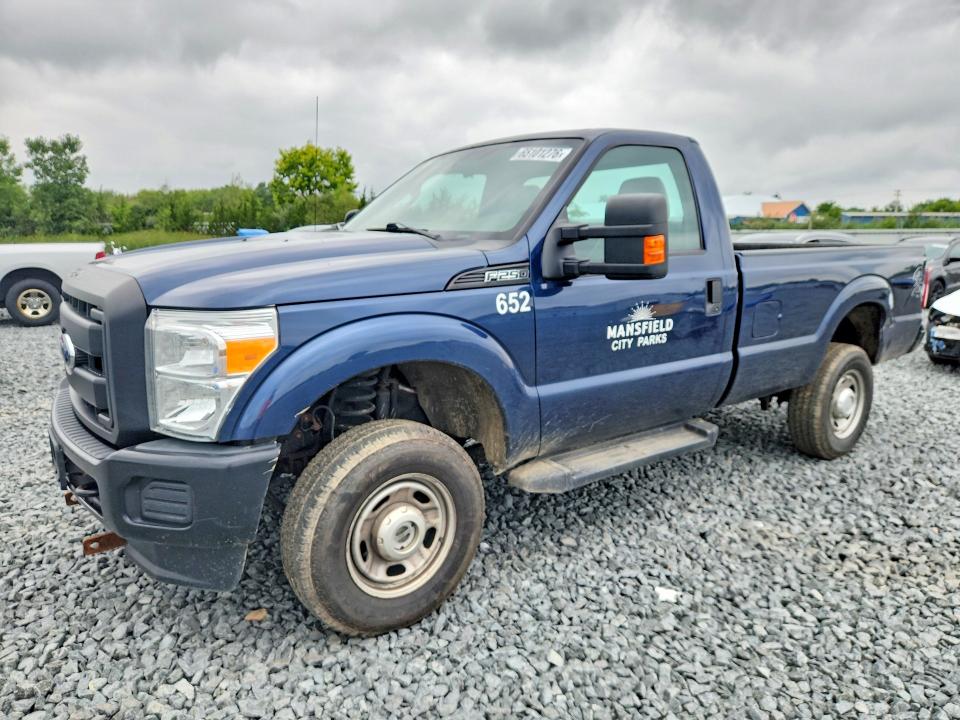 Auction sale of the 2015 Ford F250, vin: 1FTBF2B62FEC72355, lot number: 65101276