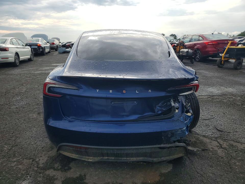 Aukcja sprzedaży 2025 Tesla Model 3, vin: 5YJ3E1EA2SF973973, numer aukcji: 67120096