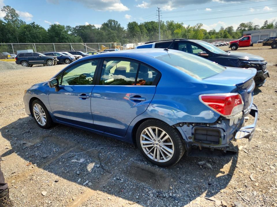 Aukcja sprzedaży 2015 Subaru Impreza, vin: JF1GJAK61FH013035, numer aukcji: 66162846
