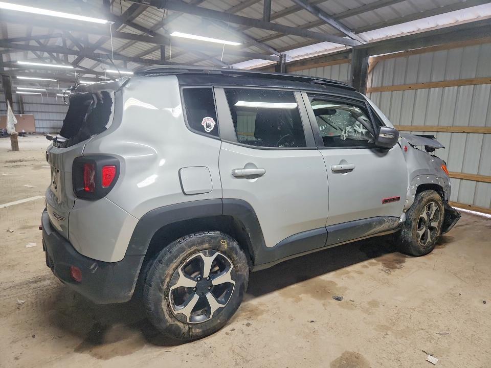 Продаж на аукціоні авто 2019 Jeep Renegade, vin: ZACNJBC17KPK00239, номер лоту: 65124236
