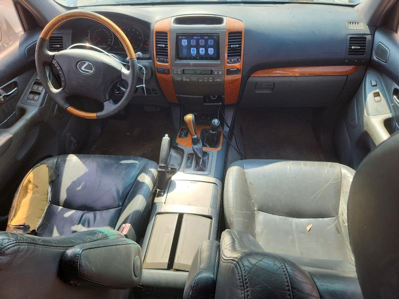 66144556 :رقم المزاد ، JTJBT20X560122190 vin ، 2006 Lexus Gx مزاد بيع