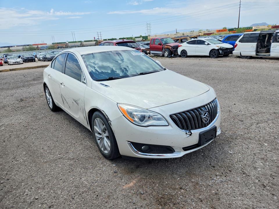 Продаж на аукціоні авто 2014 Buick Regal, vin: 2G4GN5EXXE9187923, номер лоту: 62866836