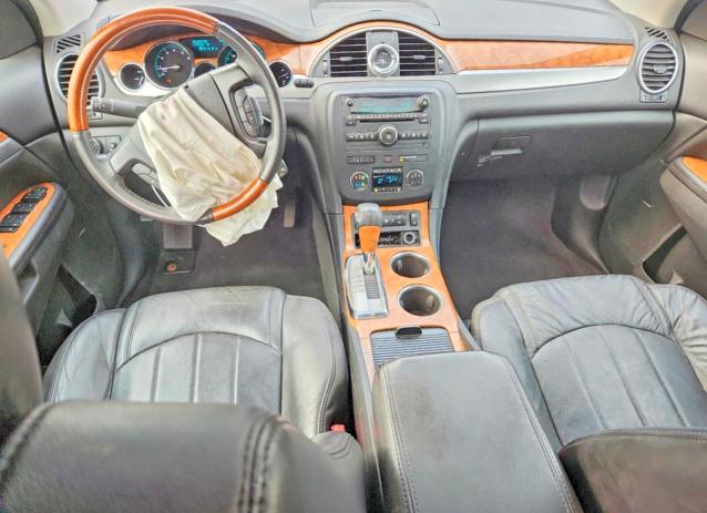 63643226 :رقم المزاد ، 5GAKVDED2CJ258596 vin ، 2012 Buick Enclave مزاد بيع