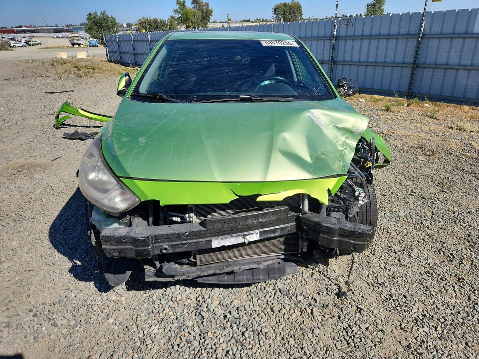 Aukcja sprzedaży 2013 Hyundai Accent, vin: KMHCU5AE6DU067205, numer aukcji: 63570296