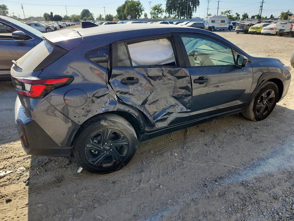 2024 Subaru Crosstrek მანქანა იყიდება აუქციონზე, vin: JF2GUABC1R8376206, აუქციონის ნომერი: 66750626
