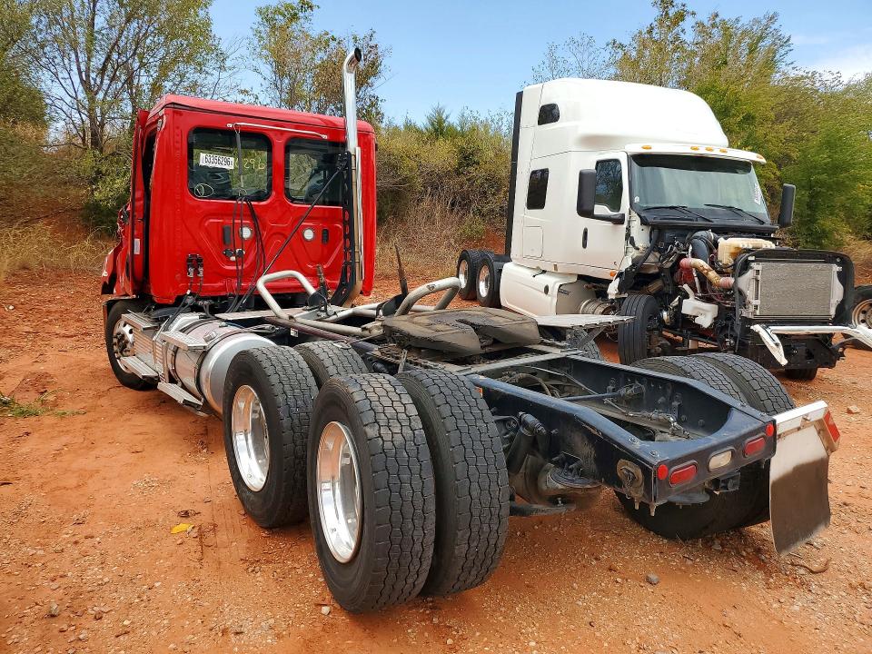 Продаж на аукціоні авто 2024 Freightliner Cascadia 126, vin: 3AKJHLDR8RSVJ4548, номер лоту: 63356296