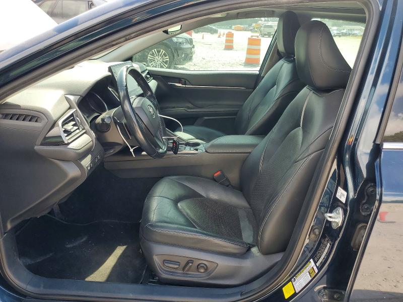Aukcja sprzedaży 2021 Toyota Camry, vin: 4T1K61AK8MU524164, numer aukcji: 64078176