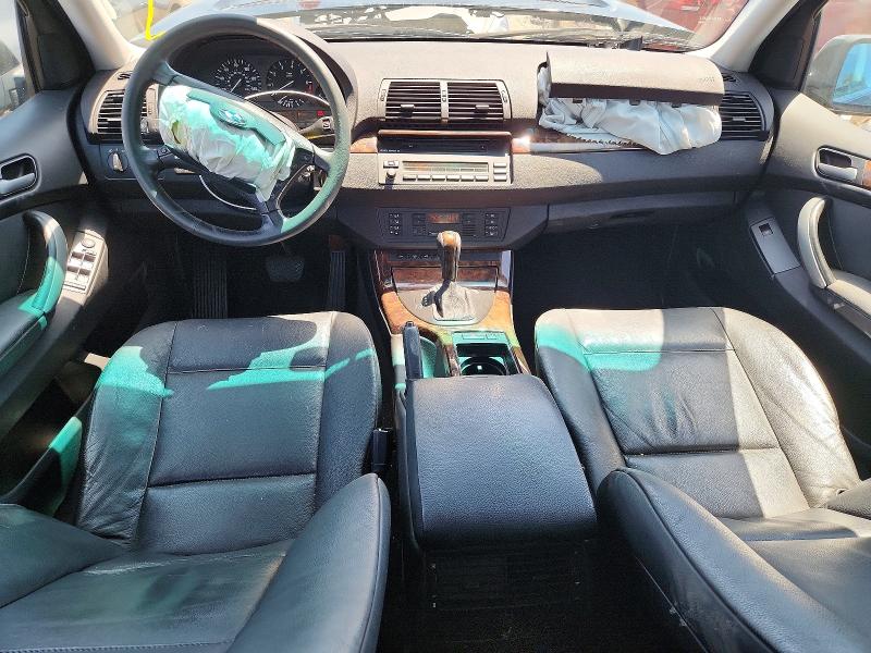 Aukcja sprzedaży 2004 Bmw X5, vin: 5UXFA13514LU40557, numer aukcji: 64094106