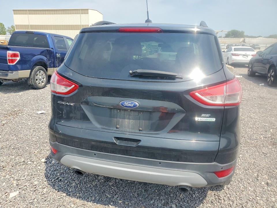 Продажа на аукционе авто 2014 Ford Escape, vin: 1FMCU0GX3EUA92771, номер лота: 64141436