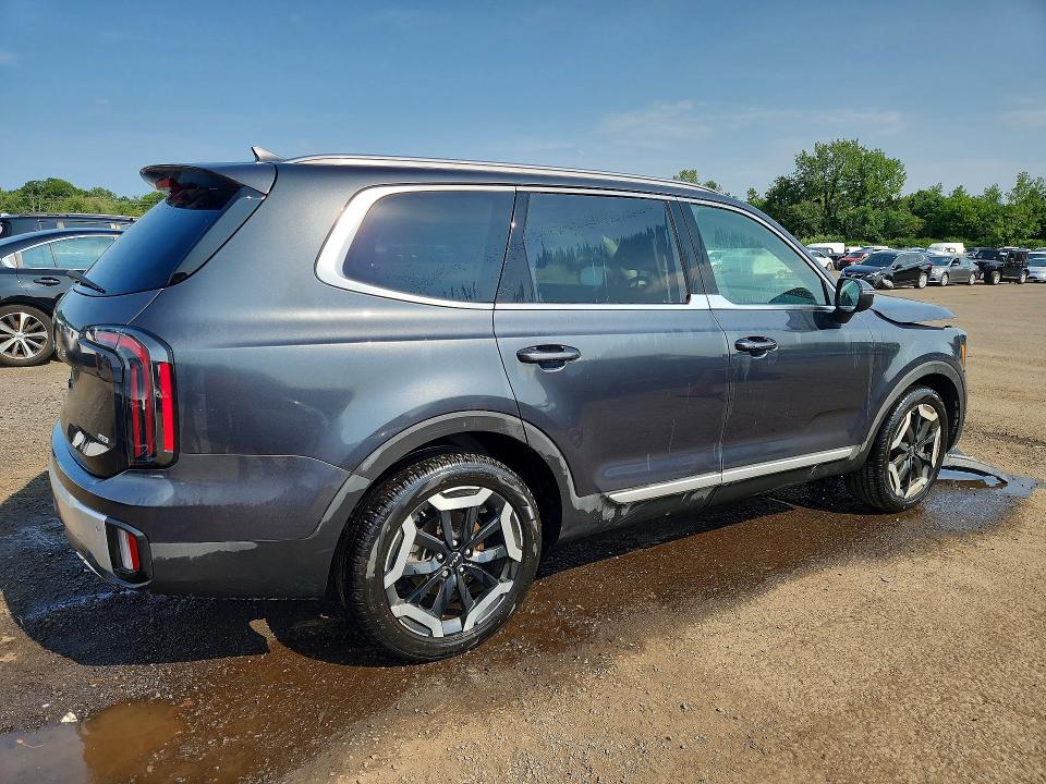 Aukcja sprzedaży 2024 Kia Telluride, vin: 5XYP3DGC7RG506851, numer aukcji: 64210276