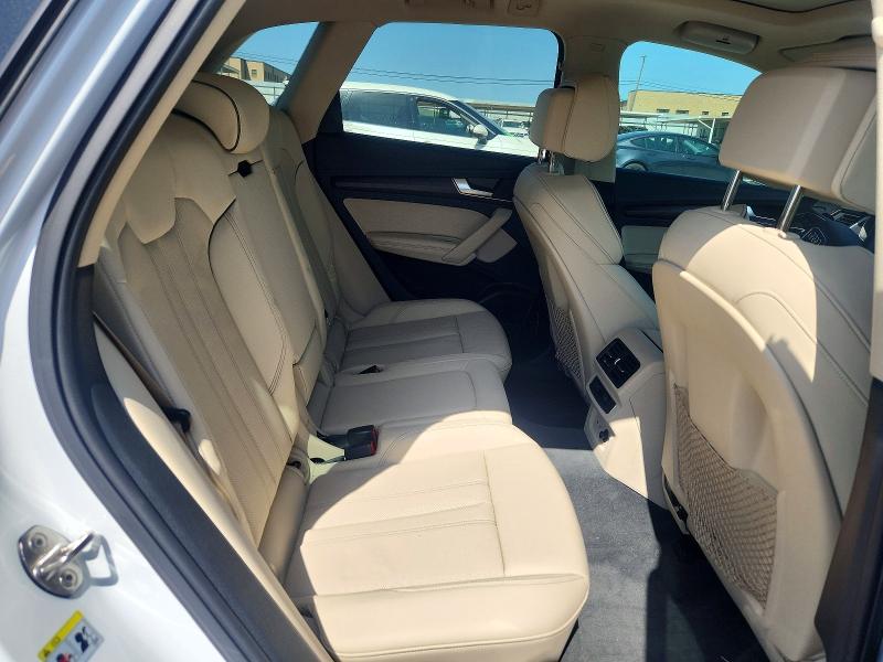 Aukcja sprzedaży 2023 Audi Q5 E, vin: WA1E2AFY6P2107761, numer aukcji: 64643606