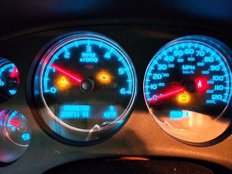65407466 :رقم المزاد ، 1GKFK26349R205710 vin ، 2009 Gmc Yukon Xl مزاد بيع