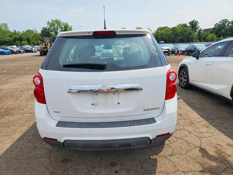 Aukcja sprzedaży 2013 Chevrolet Equinox, vin: 1GNFLCEK0DZ108270, numer aukcji: 64381686
