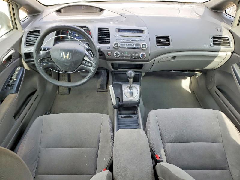 Aukcja sprzedaży 2007 Honda Civic, vin: 2HGFA16577H004909, numer aukcji: 66067156