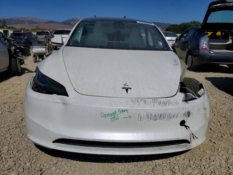 Продаж на аукціоні авто 2024 Tesla Model 3, vin: 5YJ3E1EA8RF866632, номер лоту: 67298886