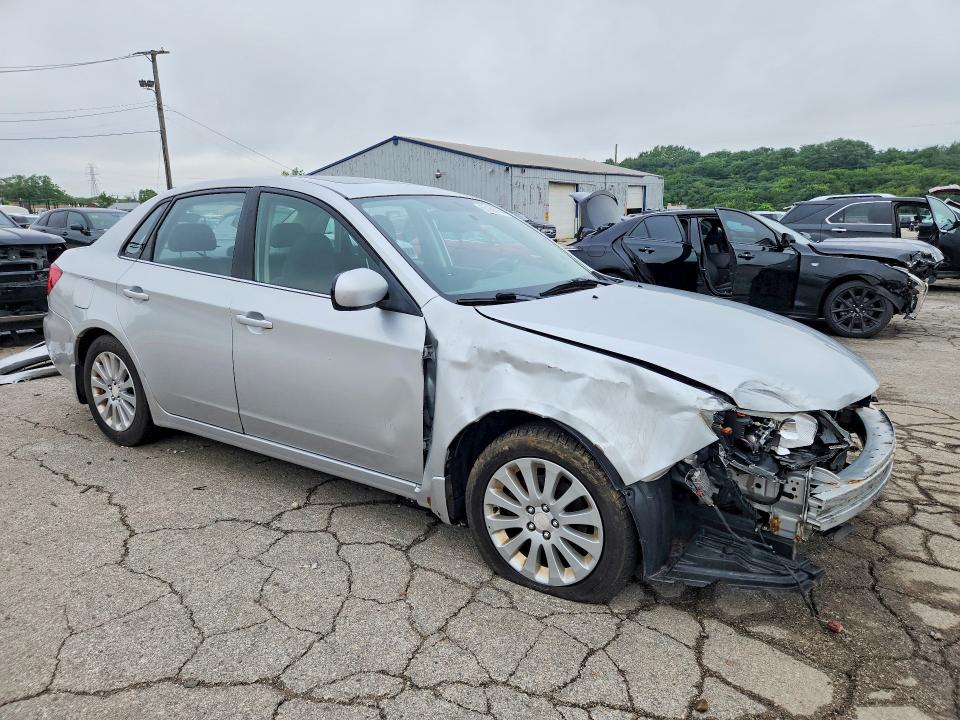 2010 Subaru Impreza მანქანა იყიდება აუქციონზე, vin: JF1GE6B61AH503341, აუქციონის ნომერი: 65166796