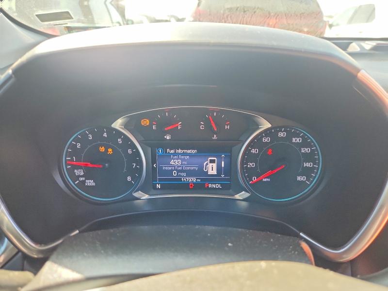 65366426 :رقم المزاد ، 2GNAXUEV4M6129293 vin ، 2021 Chevrolet Equinox مزاد بيع