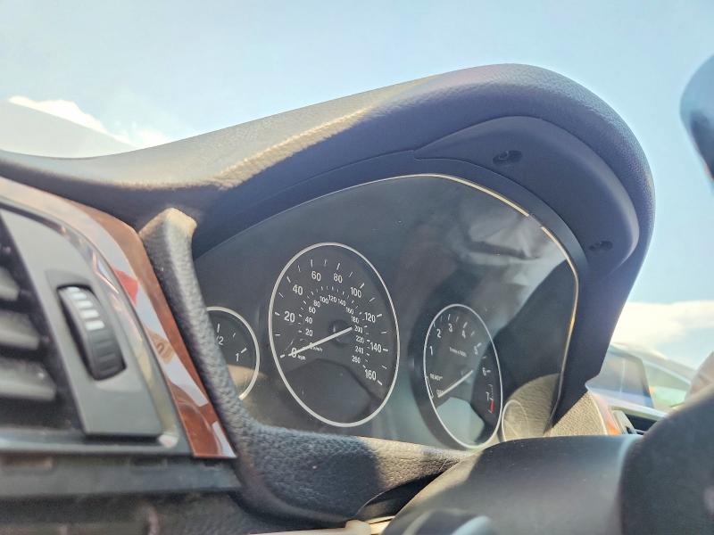 Продаж на аукціоні авто 2014 Bmw 320, vin: WBA3C3G52ENR25748, номер лоту: 64949166