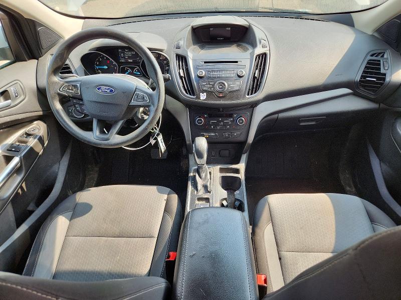 Продажа на аукционе авто 2018 Ford Escape, vin: 1FMCU9GD2JUB23867, номер лота: 64855316