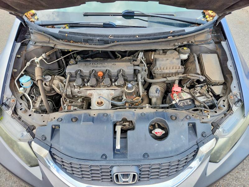 2015 Honda Civic მანქანა იყიდება აუქციონზე, vin: 2HGFB2F5XFH542568, აუქციონის ნომერი: 65714056