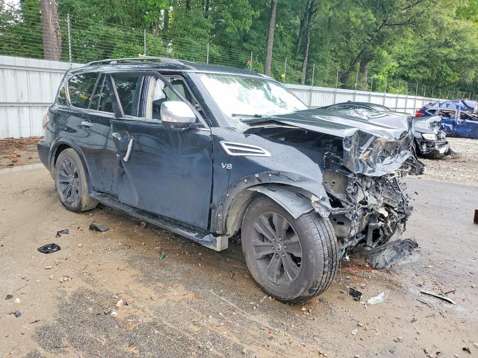 Aukcja sprzedaży 2019 Nissan Armada, vin: JN8AY2NF9K9351465, numer aukcji: 66600396
