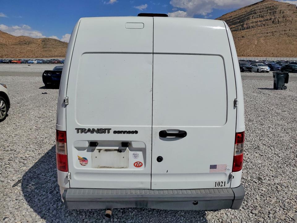 Продаж на аукціоні авто 2012 Ford Transit Connect, vin: NM0LS7AN6CT122999, номер лоту: 67292596