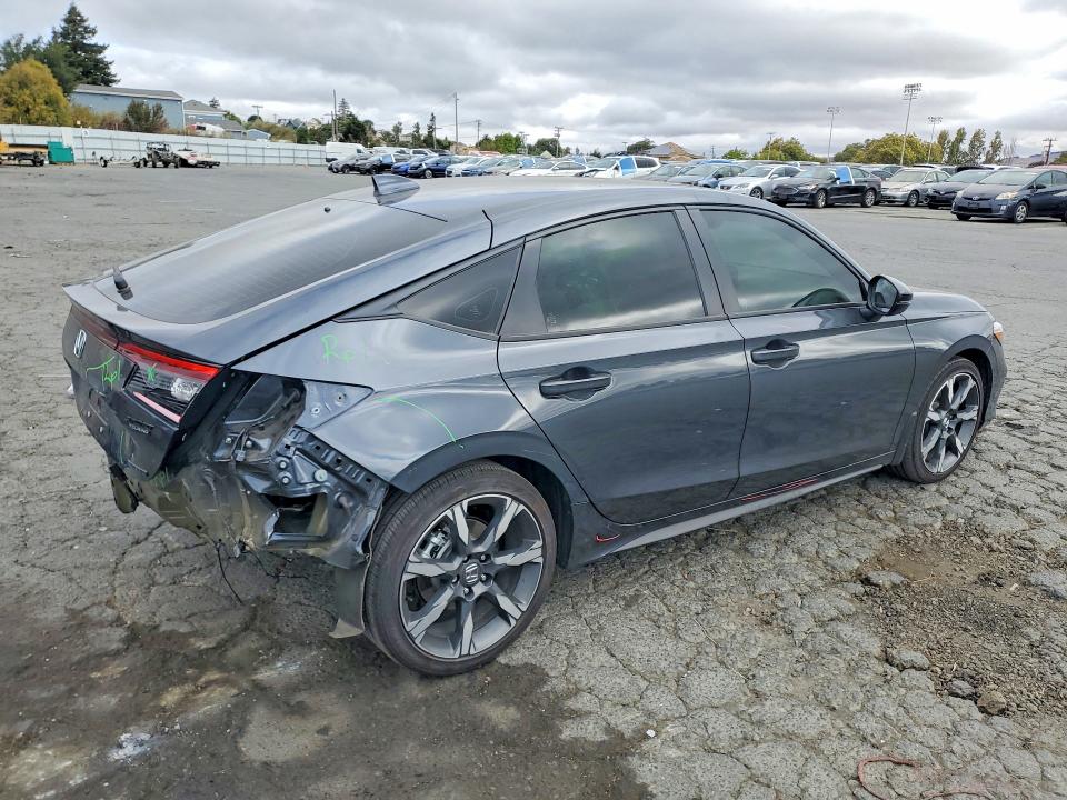Продаж на аукціоні авто 2026 Honda Civic, vin: 19XFL4H90TE002418, номер лоту: 65191176