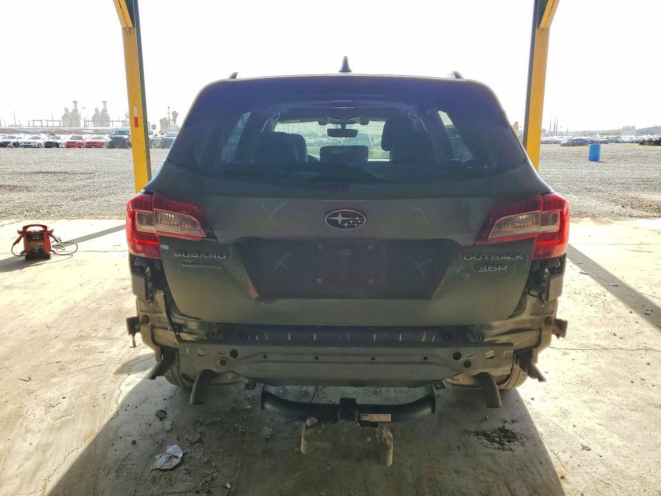 Продажа на аукционе авто 2017 Subaru Outback, vin: 4S4BSETC3H3431640, номер лота: 66916466